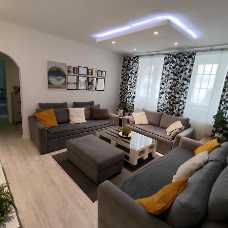 Apartment Marijin Dvor Deluxe Σαράγεβο Εξωτερικό φωτογραφία