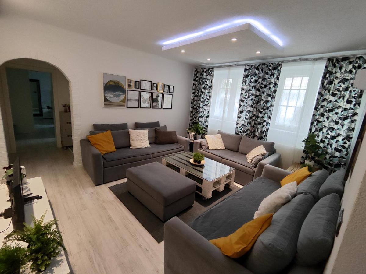 Apartment Marijin Dvor Deluxe Σαράγεβο Εξωτερικό φωτογραφία