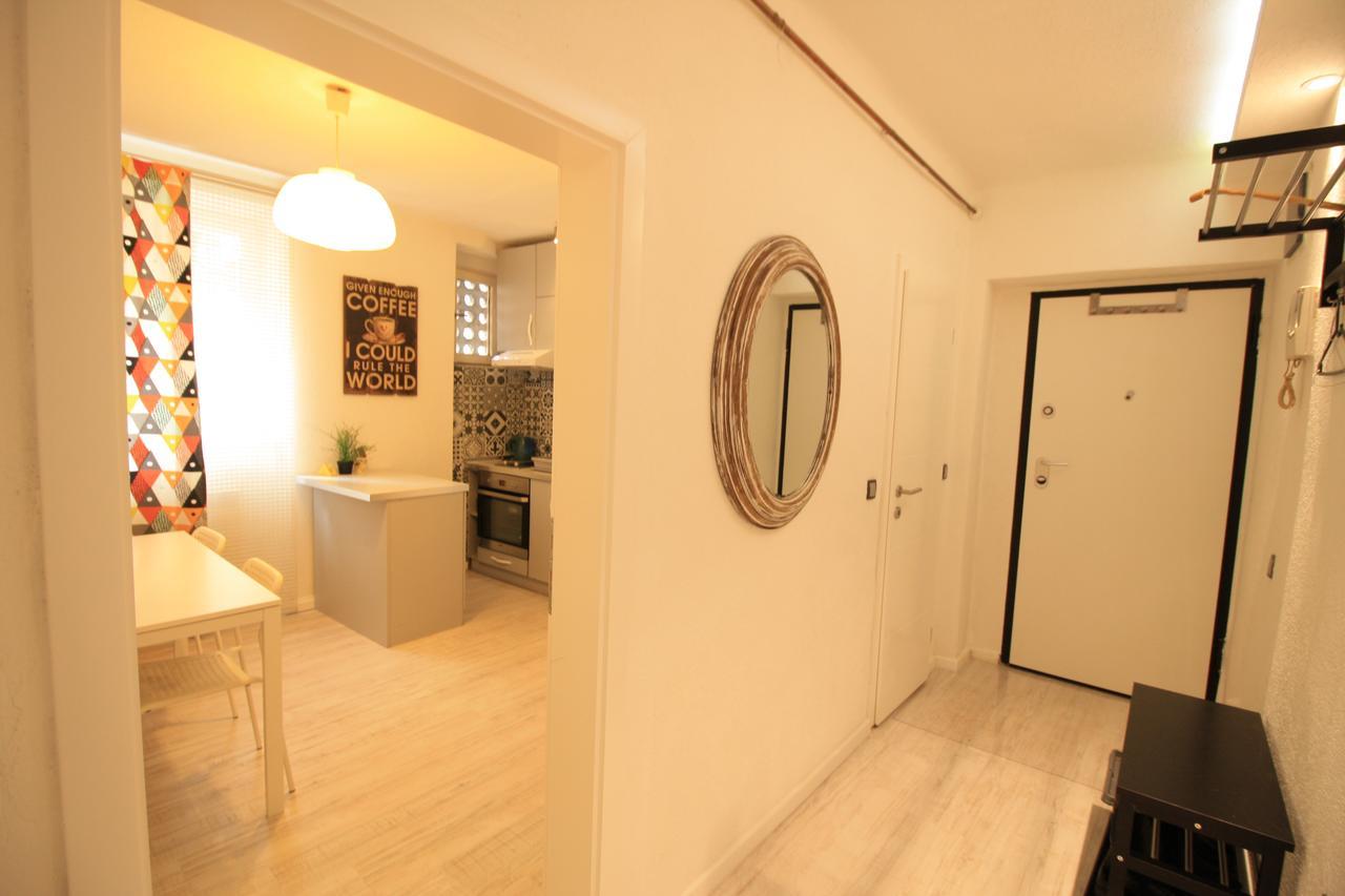 Apartment Marijin Dvor Deluxe Σαράγεβο Εξωτερικό φωτογραφία